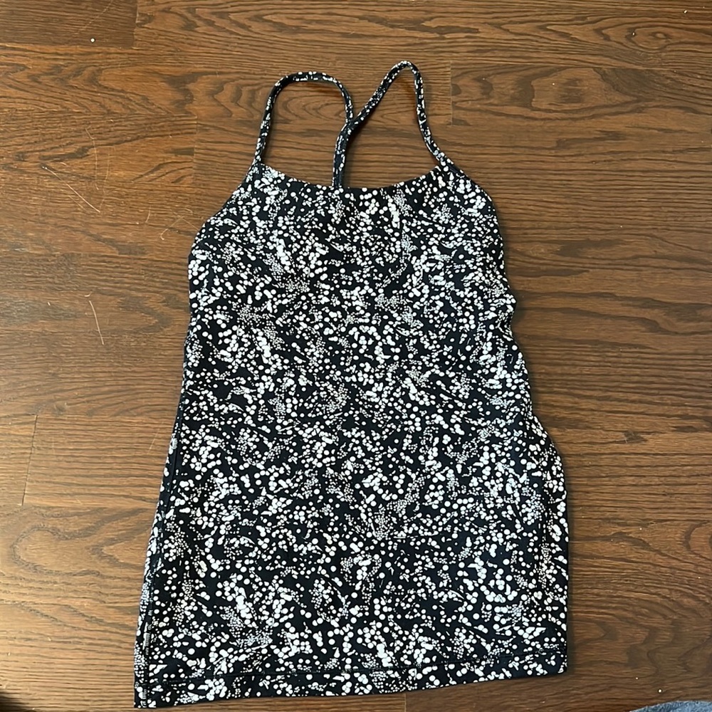 Lululemon Power Y Tank